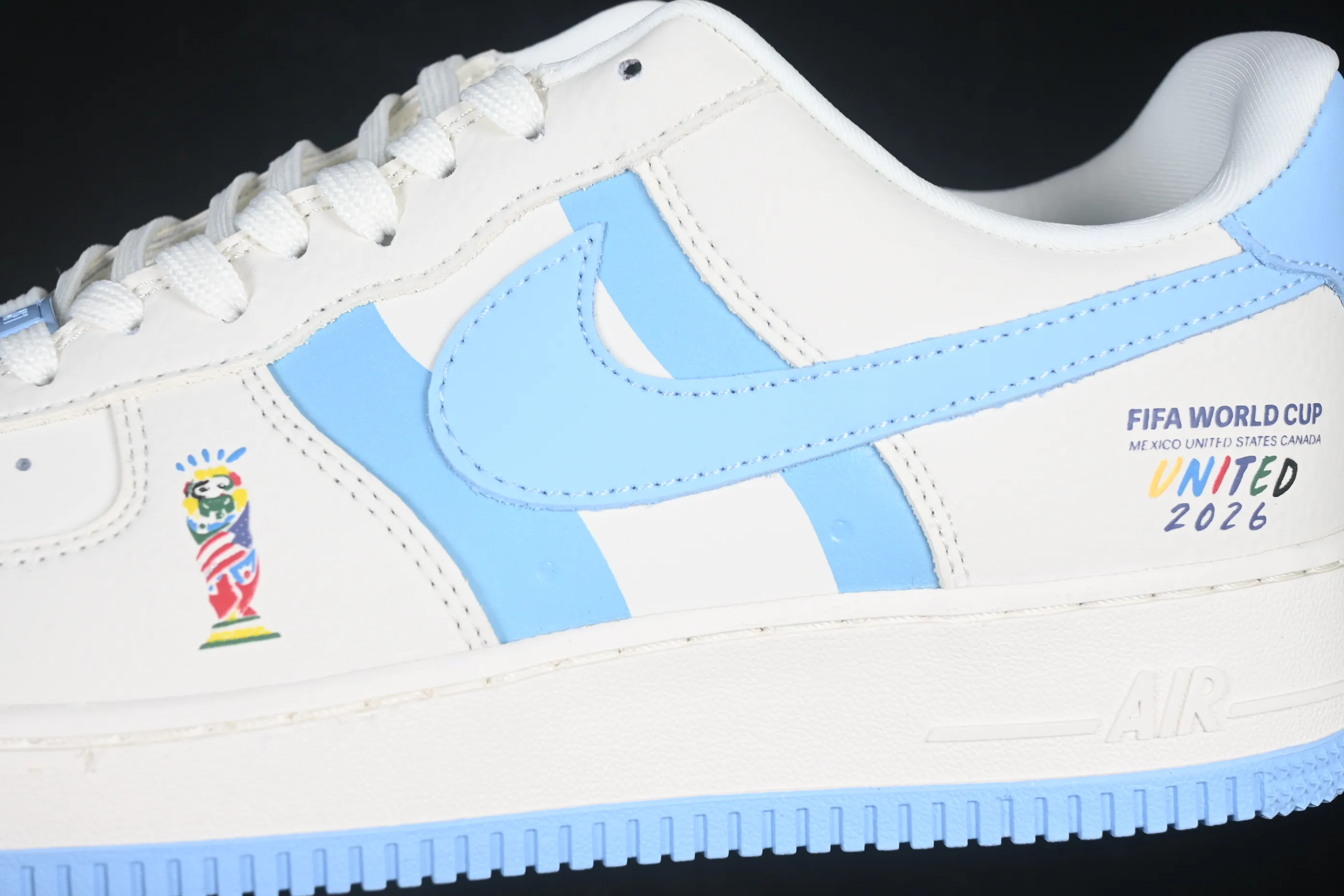 All Categories Nk Air Force 1 Air Force Series Nk Air Force 1 Low Air Force Low Nike Air Force 1'07 Low World Cup Theme Air Force One Low Casual Shoes DD1982-373